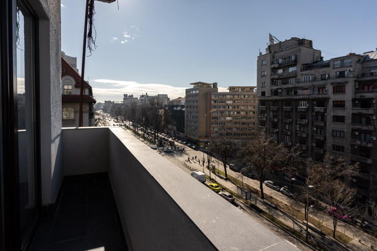 Elegant Two Bedrooms Apartment Bucharest Exterior photo